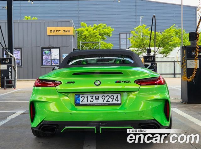 BMW Z4 M40i