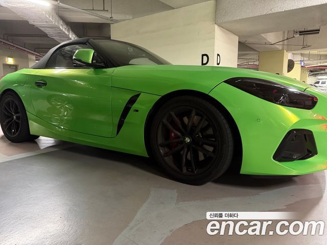 BMW Z4 M40i