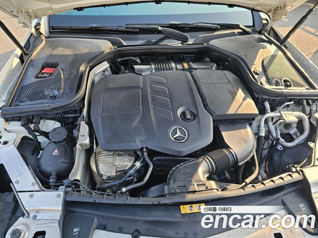 Mercedes-Benz E-Class E220d Avantgarde