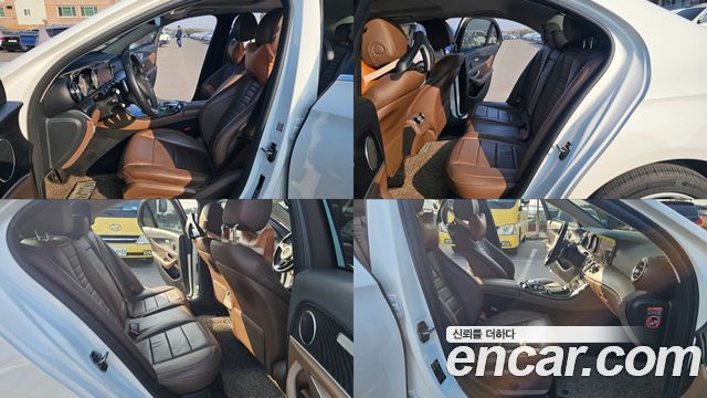 Mercedes-Benz E-Class E220d Avantgarde