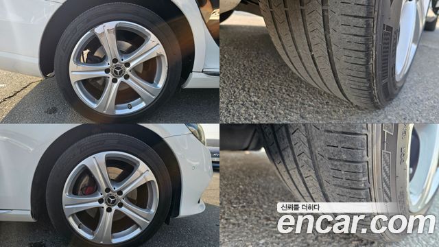 Mercedes-Benz E-Class E220d Avantgarde