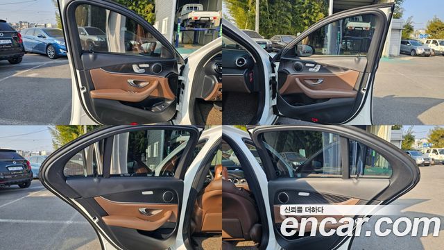 Mercedes-Benz E-Class E220d Avantgarde
