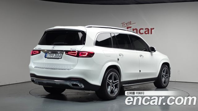 Mercedes-Benz GLS-Class GLS400d 4MATIC