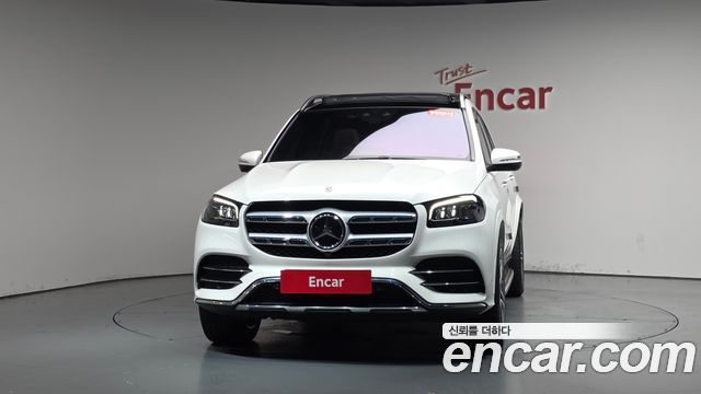 Mercedes-Benz GLS-Class GLS400d 4MATIC