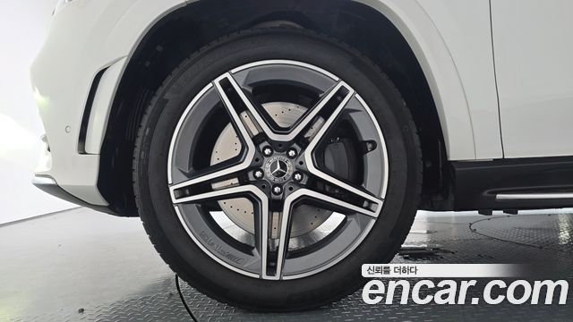 Mercedes-Benz GLS-Class GLS400d 4MATIC