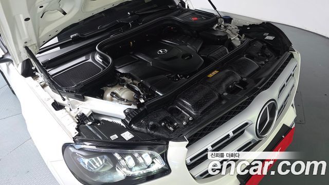 Mercedes-Benz GLS-Class GLS400d 4MATIC