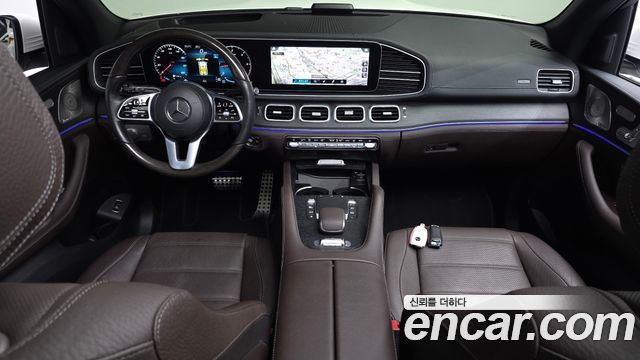 Mercedes-Benz GLS-Class GLS400d 4MATIC