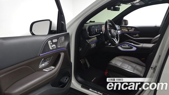 Mercedes-Benz GLS-Class GLS400d 4MATIC