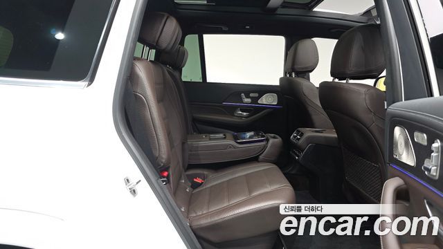 Mercedes-Benz GLS-Class GLS400d 4MATIC