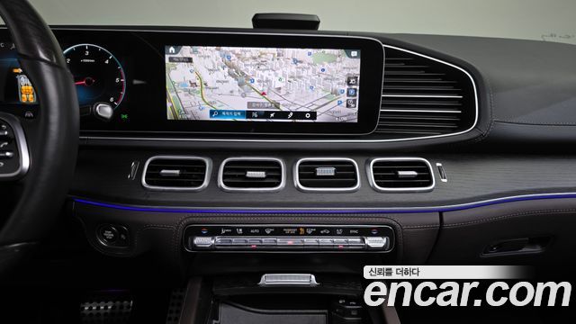 Mercedes-Benz GLS-Class GLS400d 4MATIC