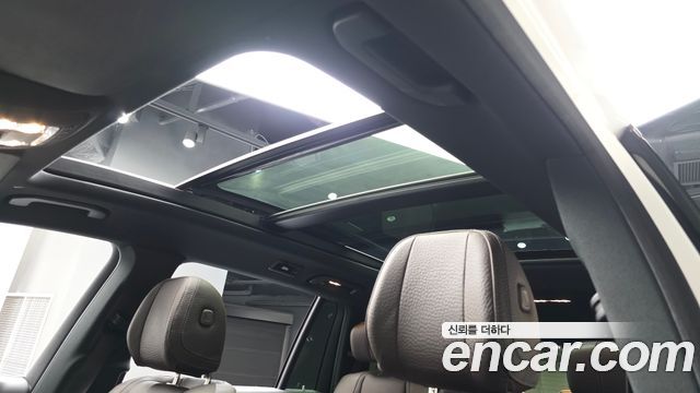 Mercedes-Benz GLS-Class GLS400d 4MATIC