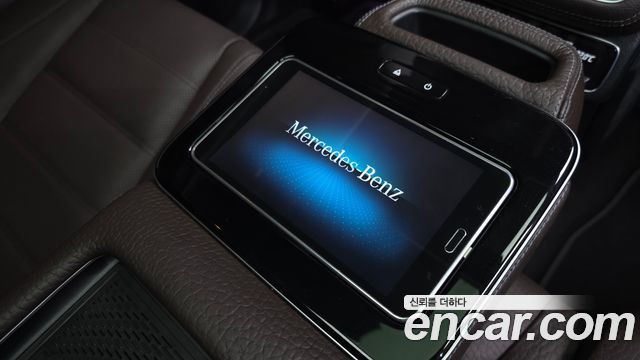 Mercedes-Benz GLS-Class GLS400d 4MATIC