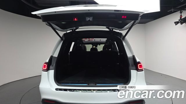 Mercedes-Benz GLS-Class GLS400d 4MATIC