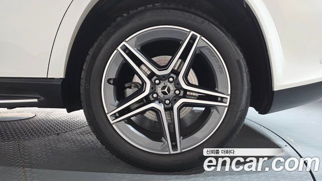 Mercedes-Benz GLS-Class GLS400d 4MATIC