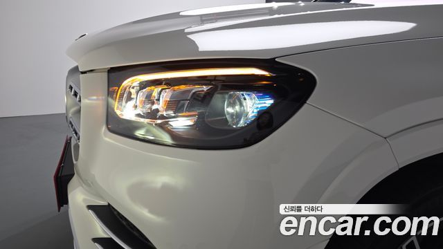 Mercedes-Benz GLS-Class GLS400d 4MATIC