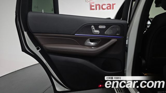 Mercedes-Benz GLS-Class GLS400d 4MATIC