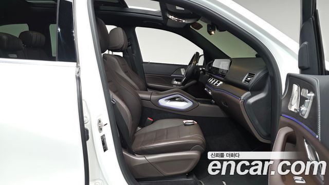 Mercedes-Benz GLS-Class GLS400d 4MATIC