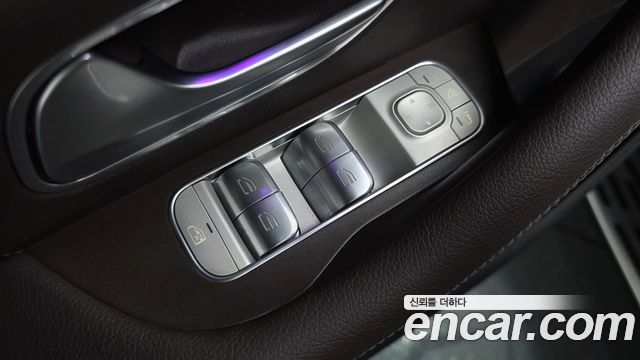 Mercedes-Benz GLS-Class GLS400d 4MATIC