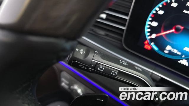 Mercedes-Benz GLS-Class GLS400d 4MATIC