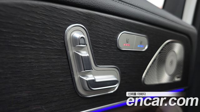 Mercedes-Benz GLS-Class GLS400d 4MATIC