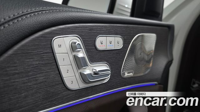 Mercedes-Benz GLS-Class GLS400d 4MATIC