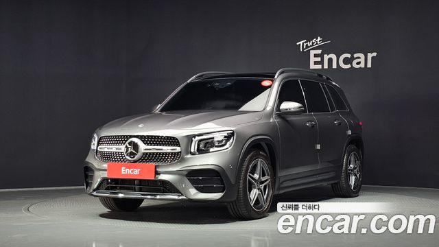Mercedes-Benz GLB-Class GLB250 4MATIC