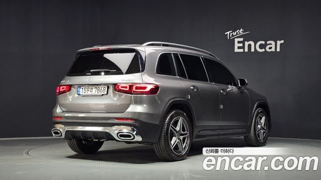 Mercedes-Benz GLB-Class GLB250 4MATIC