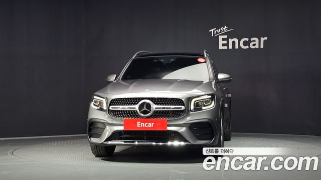 Mercedes-Benz GLB-Class GLB250 4MATIC