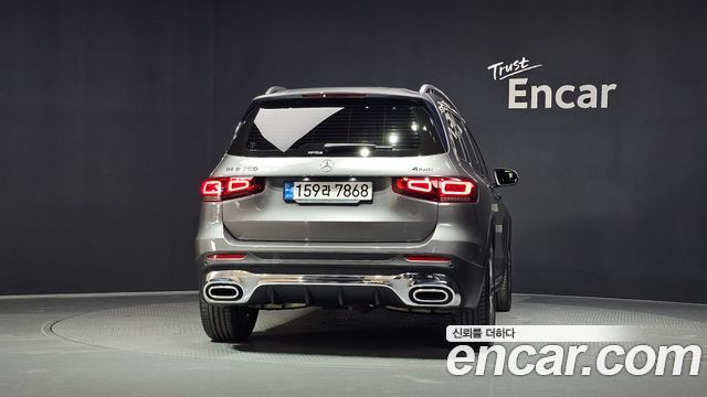 Mercedes-Benz GLB-Class GLB250 4MATIC