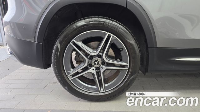 Mercedes-Benz GLB-Class GLB250 4MATIC