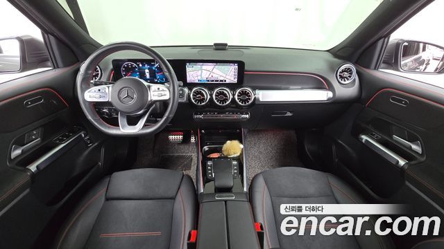 Mercedes-Benz GLB-Class GLB250 4MATIC