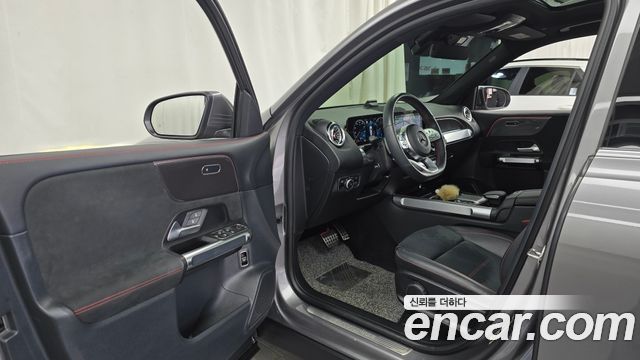 Mercedes-Benz GLB-Class GLB250 4MATIC