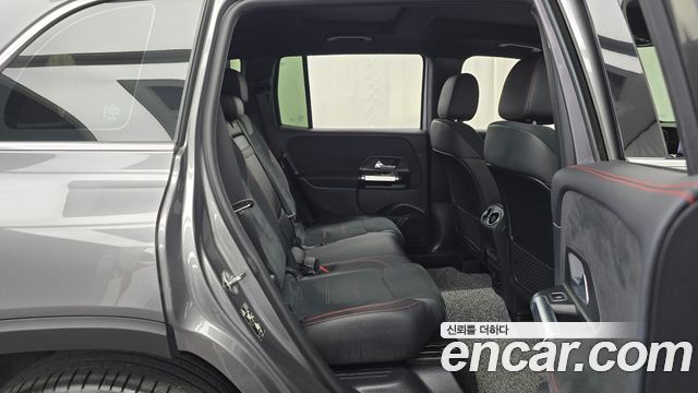 Mercedes-Benz GLB-Class GLB250 4MATIC