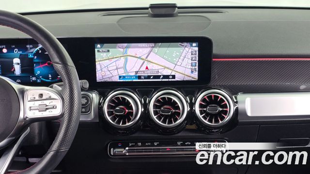 Mercedes-Benz GLB-Class GLB250 4MATIC