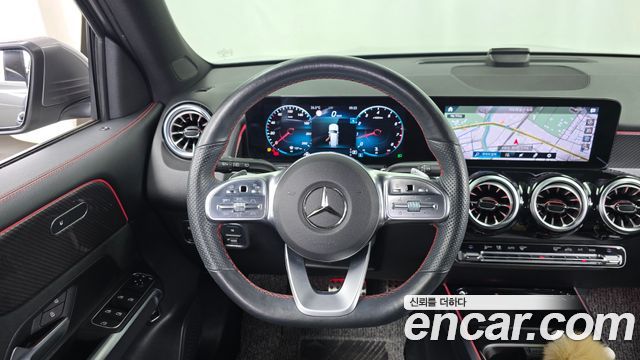 Mercedes-Benz GLB-Class GLB250 4MATIC