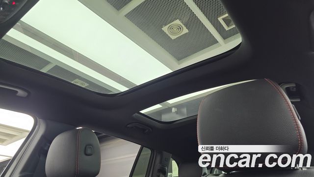 Mercedes-Benz GLB-Class GLB250 4MATIC
