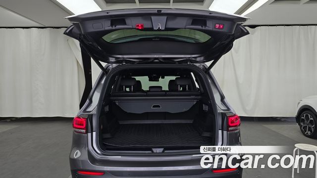 Mercedes-Benz GLB-Class GLB250 4MATIC