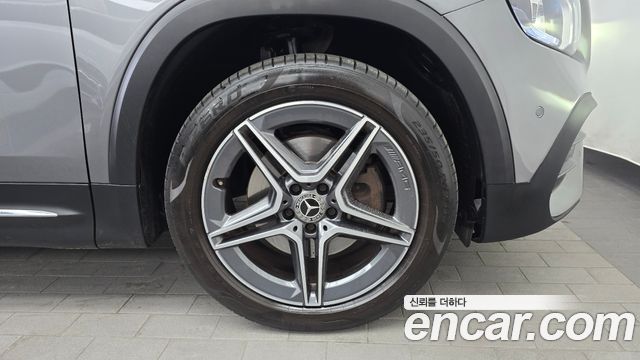 Mercedes-Benz GLB-Class GLB250 4MATIC