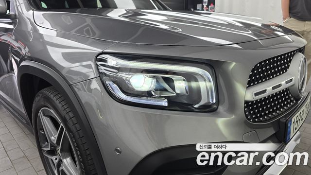 Mercedes-Benz GLB-Class GLB250 4MATIC