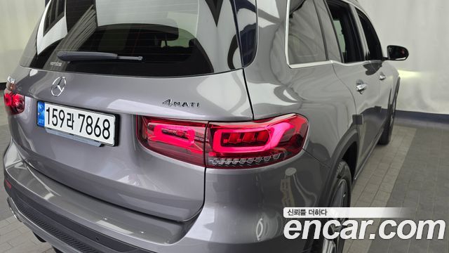 Mercedes-Benz GLB-Class GLB250 4MATIC