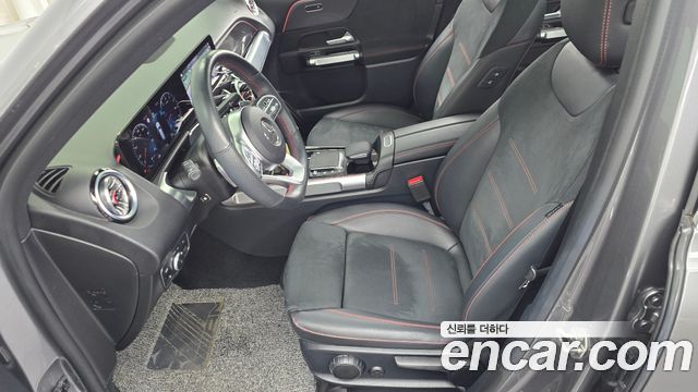 Mercedes-Benz GLB-Class GLB250 4MATIC