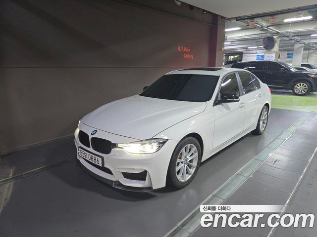 BMW 3-Series 320d