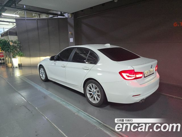 BMW 3-Series 320d