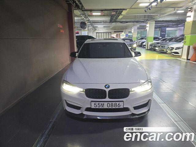 BMW 3-Series 320d