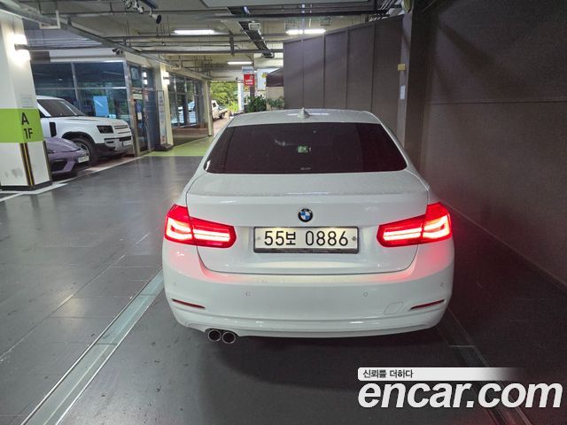 BMW 3-Series 320d