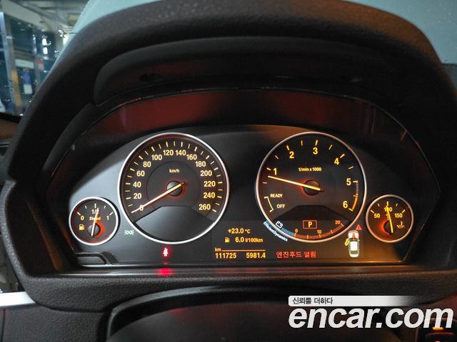 BMW 3-Series 320d