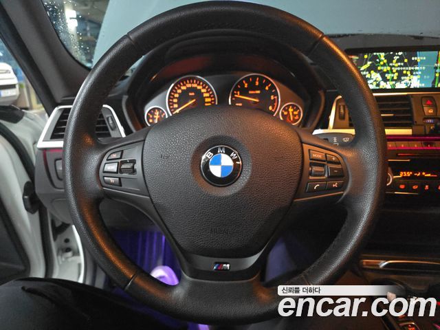 BMW 3-Series 320d