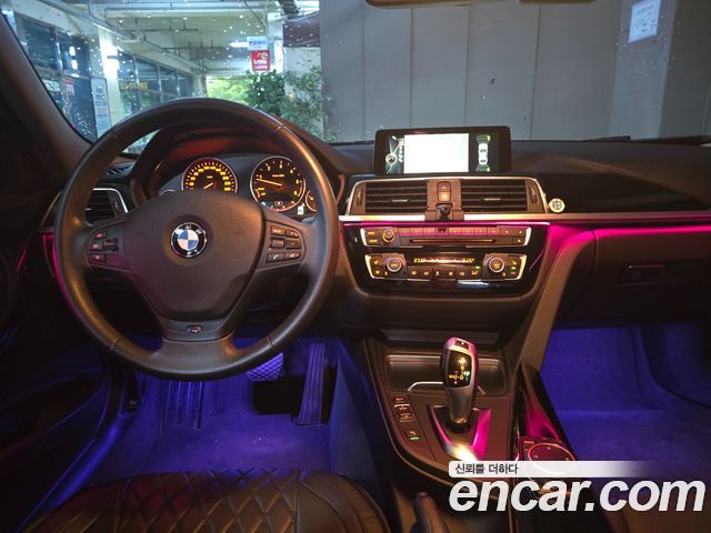 BMW 3-Series 320d