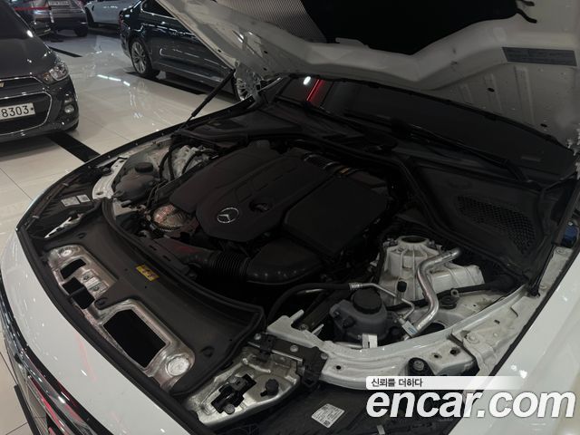 Mercedes-Benz E-Class E220d 4MATIC Exclusive
