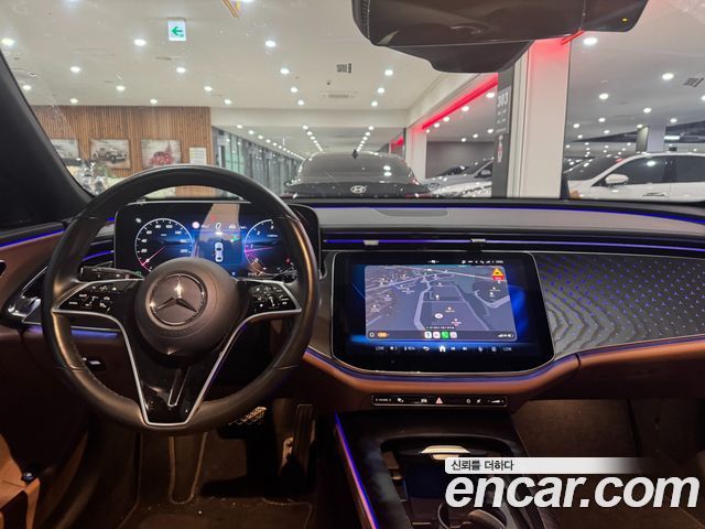 Mercedes-Benz E-Class E220d 4MATIC Exclusive